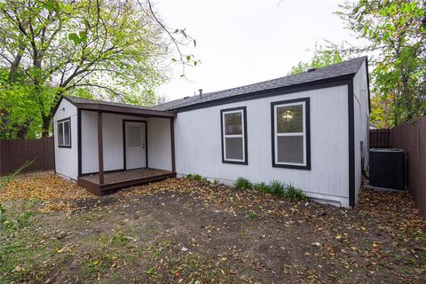 A home in Fort Worth