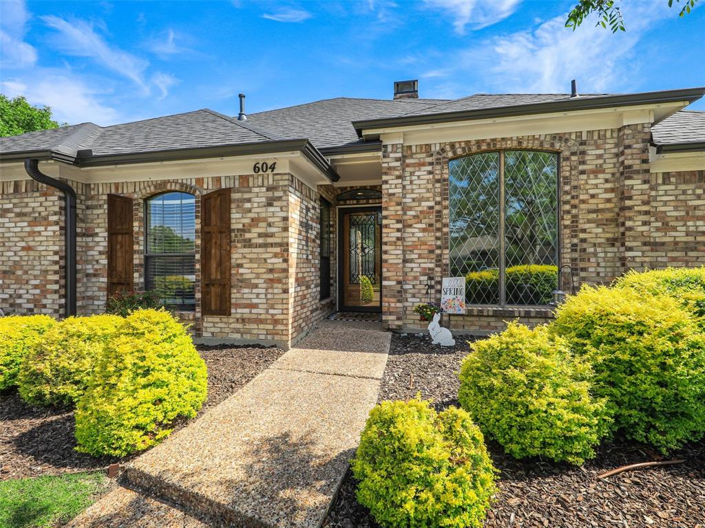 604 Quail Run Drive