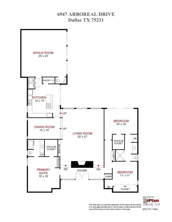 Merriman Manor - Residential