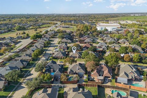 A home in Rowlett