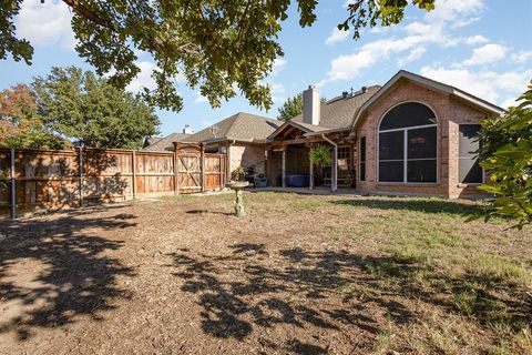 A home in Rowlett