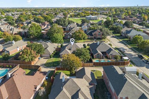 A home in Rowlett