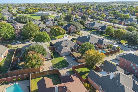 A home in Rowlett