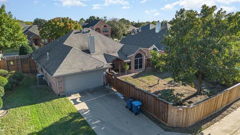 A home in Rowlett