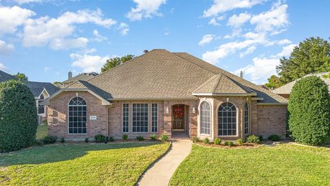 A home in Rowlett