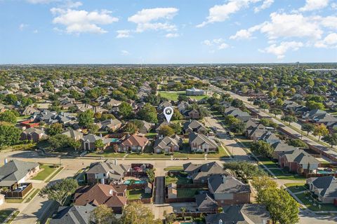 A home in Rowlett