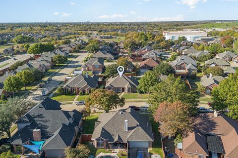 A home in Rowlett