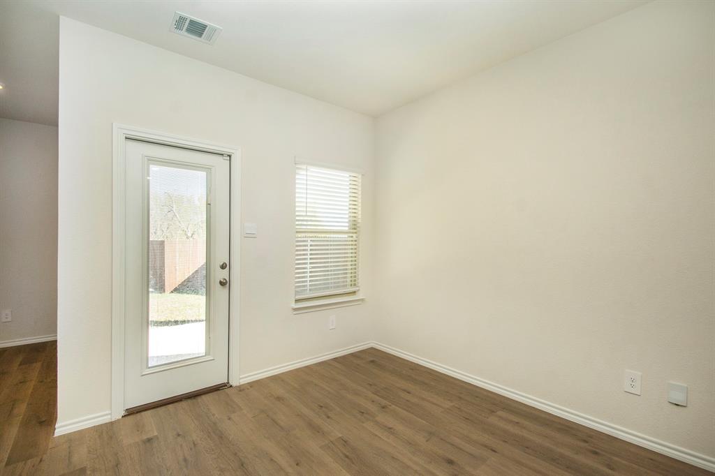 BLUFF SPRINGS PH 1 - Residential Lease