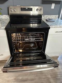 Vinson's Roadside City - Residential