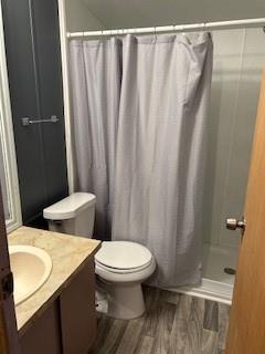 Vinson's Roadside City - Residential