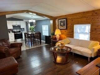 Vinson's Roadside City - Residential