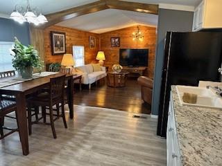 Vinson's Roadside City - Residential