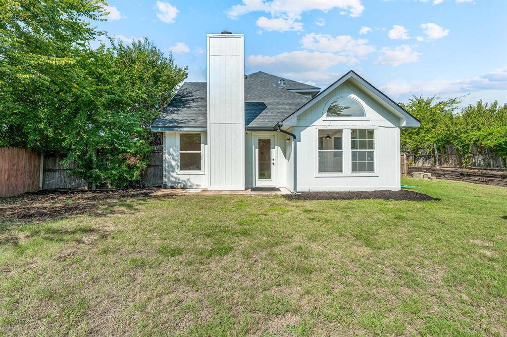 Marine Creek Hills Add - Residential