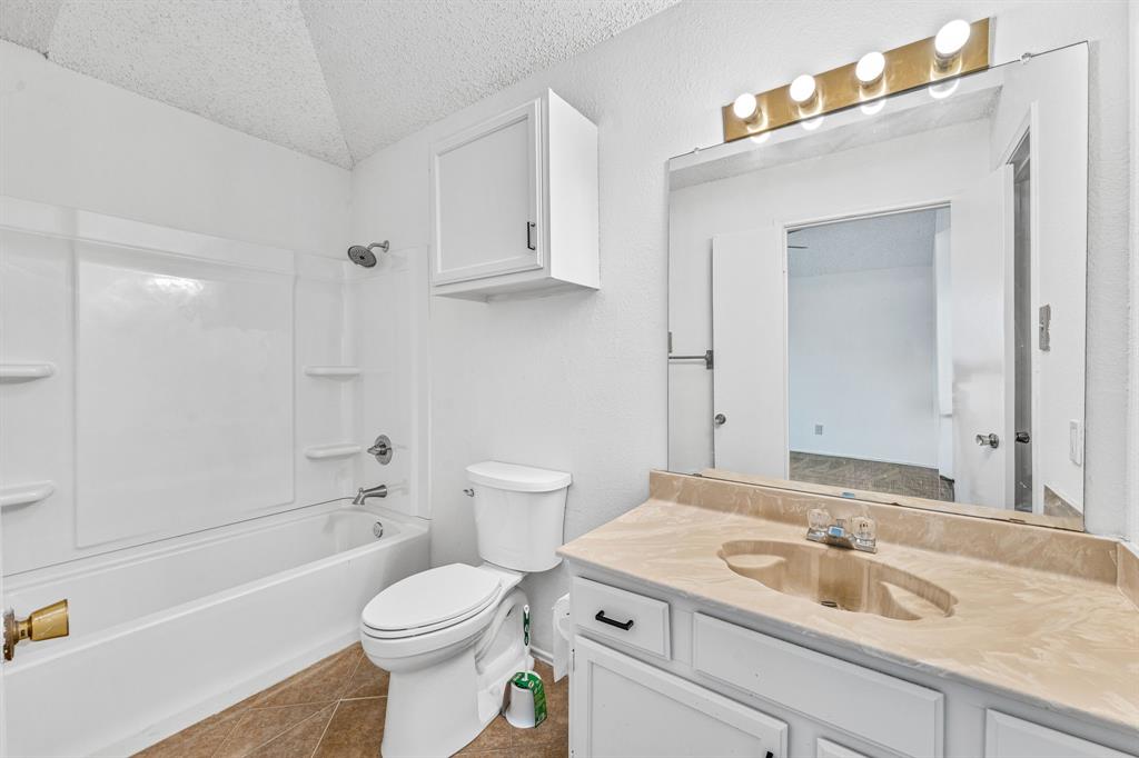 Marine Creek Hills Add - Residential