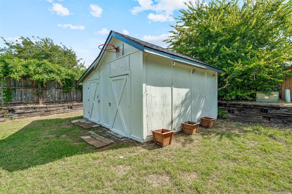 Marine Creek Hills Add - Residential