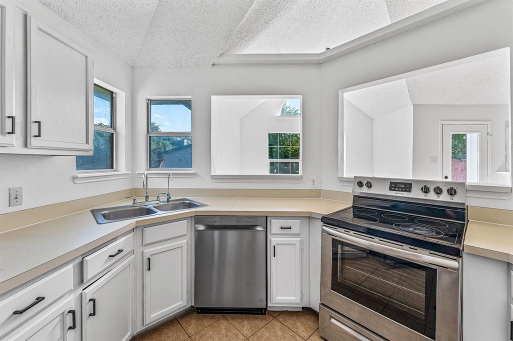 Marine Creek Hills Add - Residential