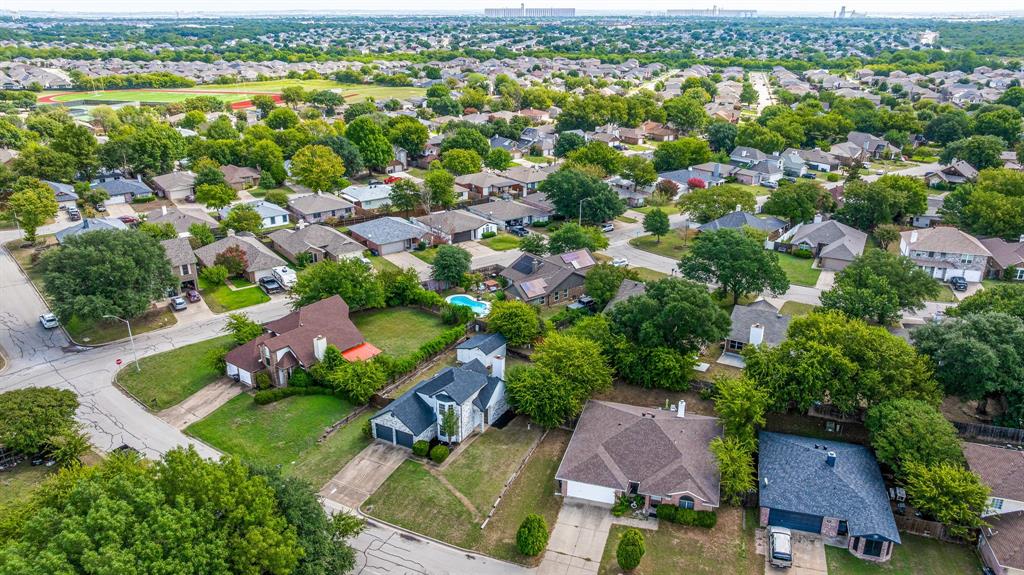 Marine Creek Hills Add - Residential