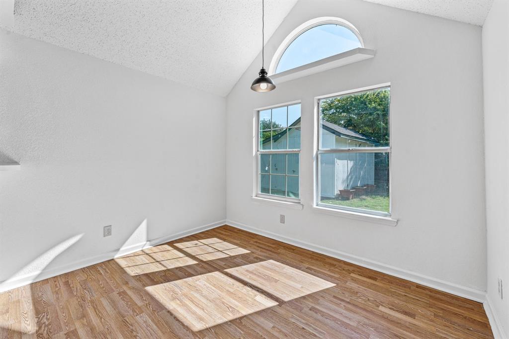 Marine Creek Hills Add - Residential