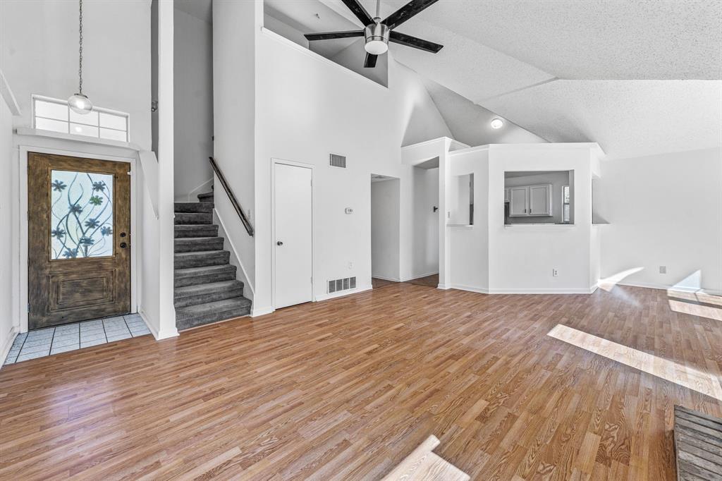 Marine Creek Hills Add - Residential