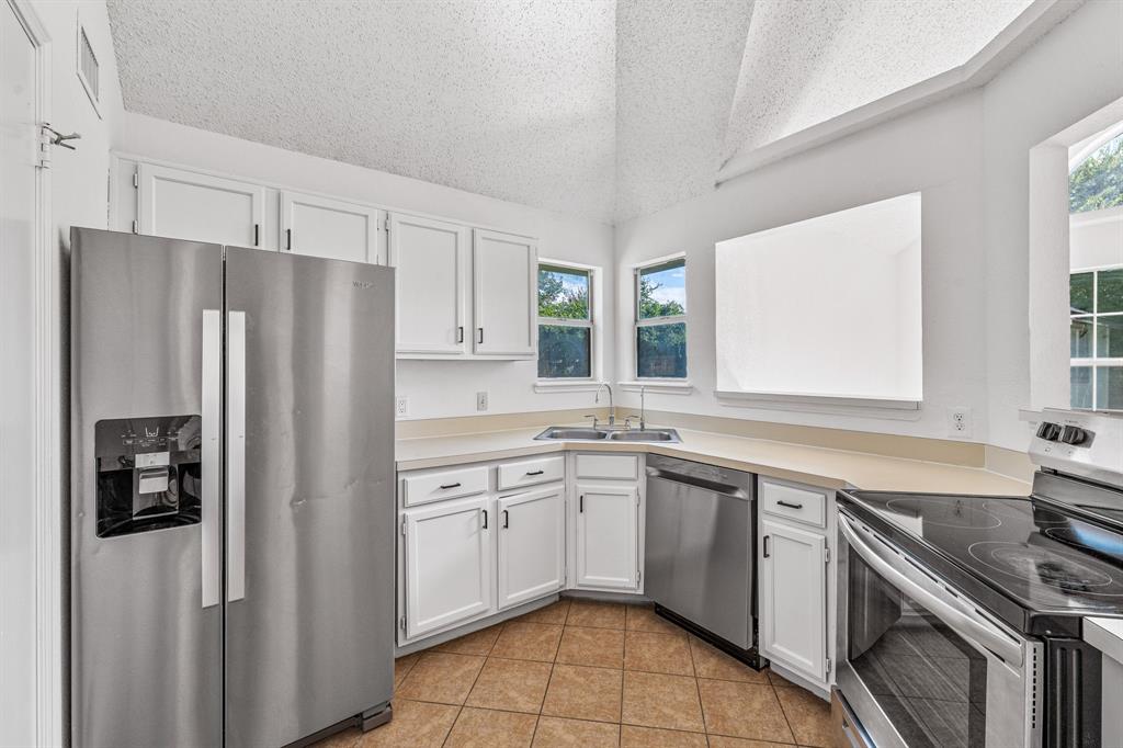 Marine Creek Hills Add - Residential