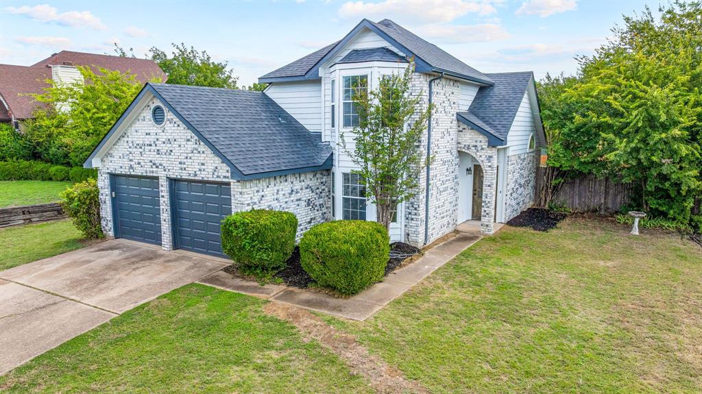 Marine Creek Hills Add - Residential