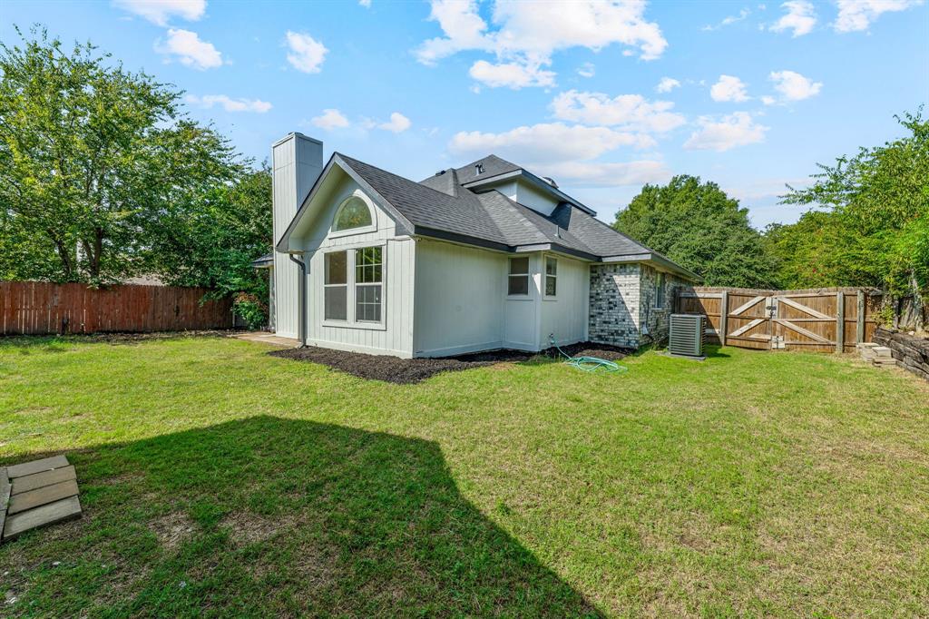 Marine Creek Hills Add - Residential