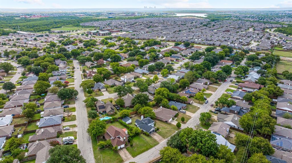 Marine Creek Hills Add - Residential