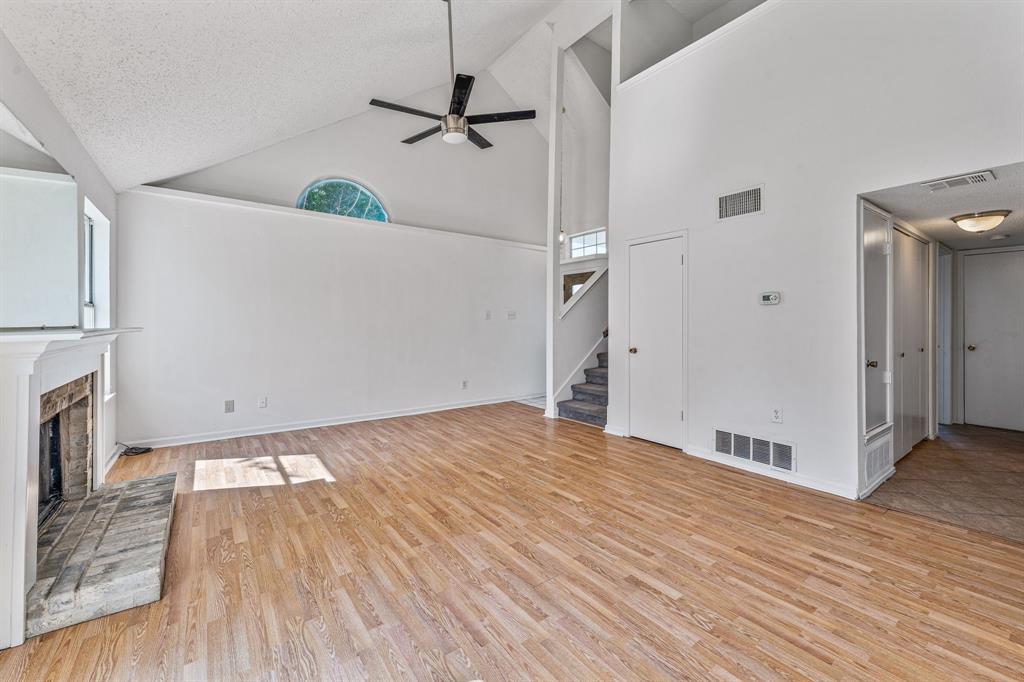 Marine Creek Hills Add - Residential