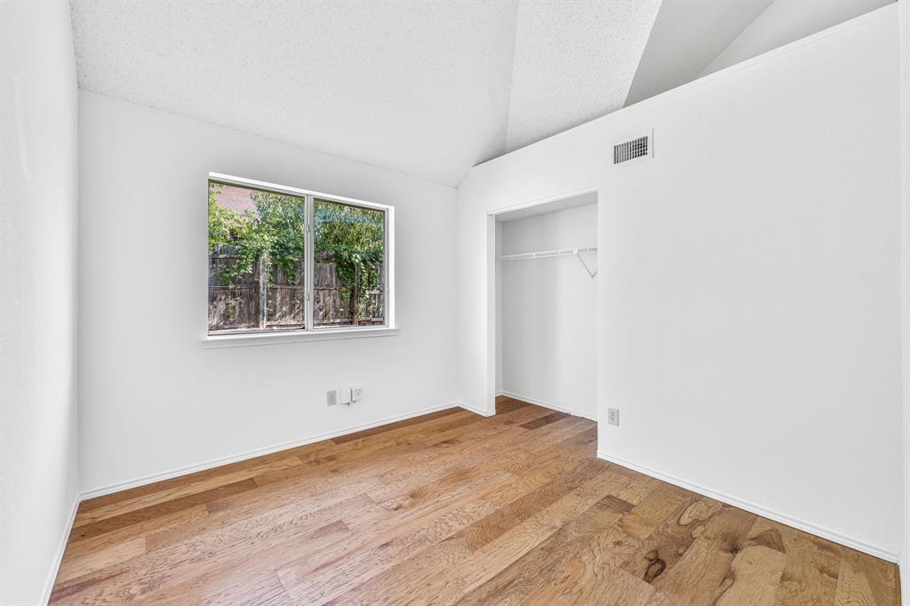 Marine Creek Hills Add - Residential