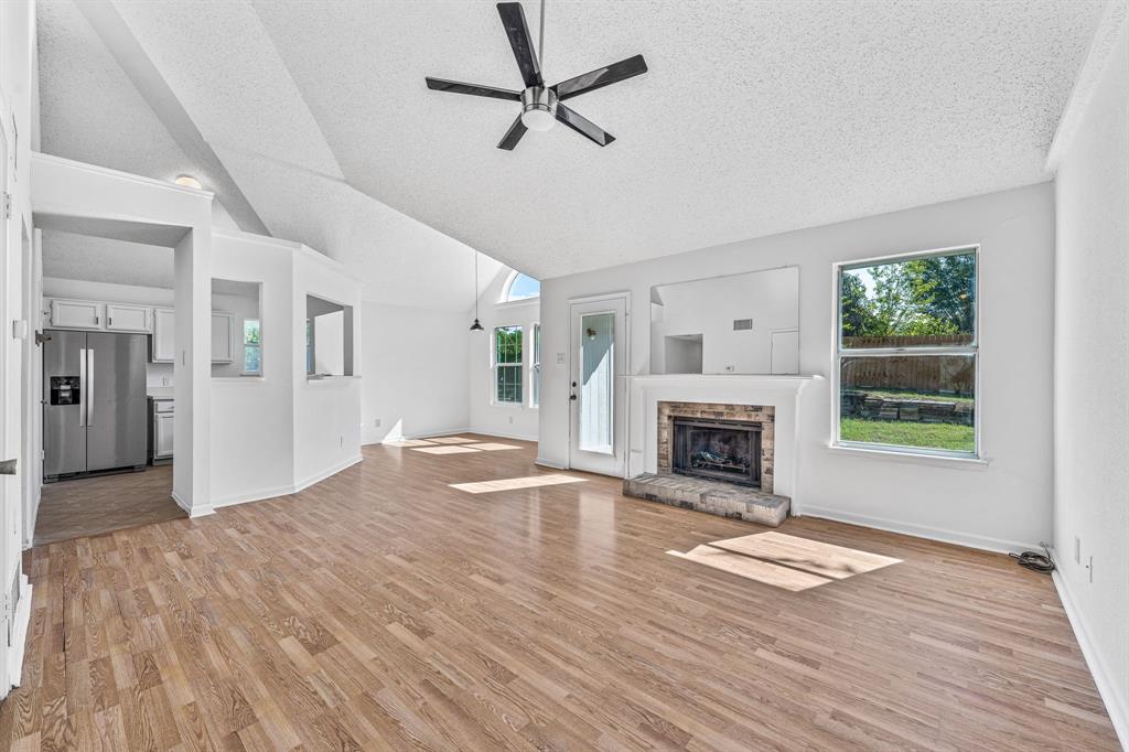 Marine Creek Hills Add - Residential