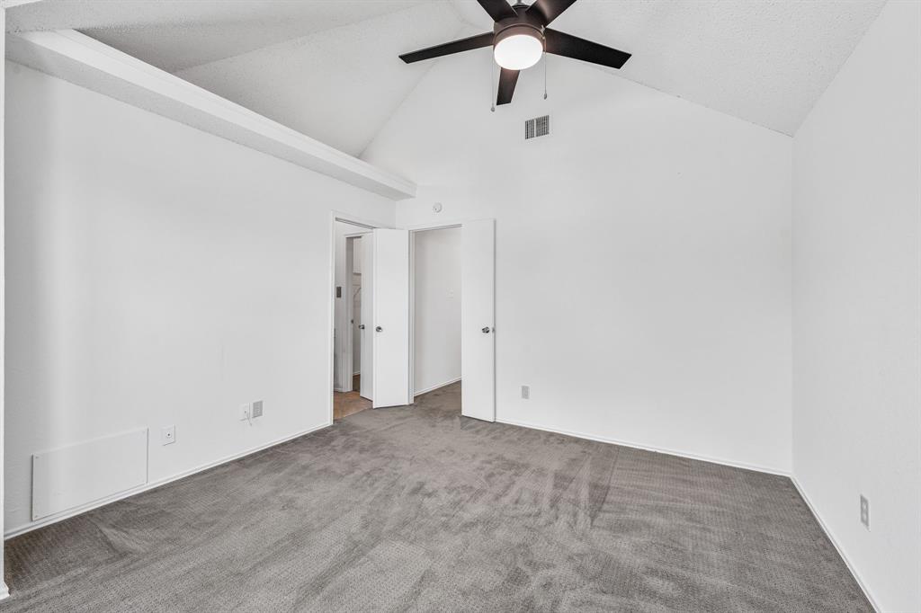 Marine Creek Hills Add - Residential