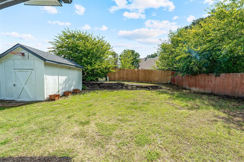 Marine Creek Hills Add - Residential