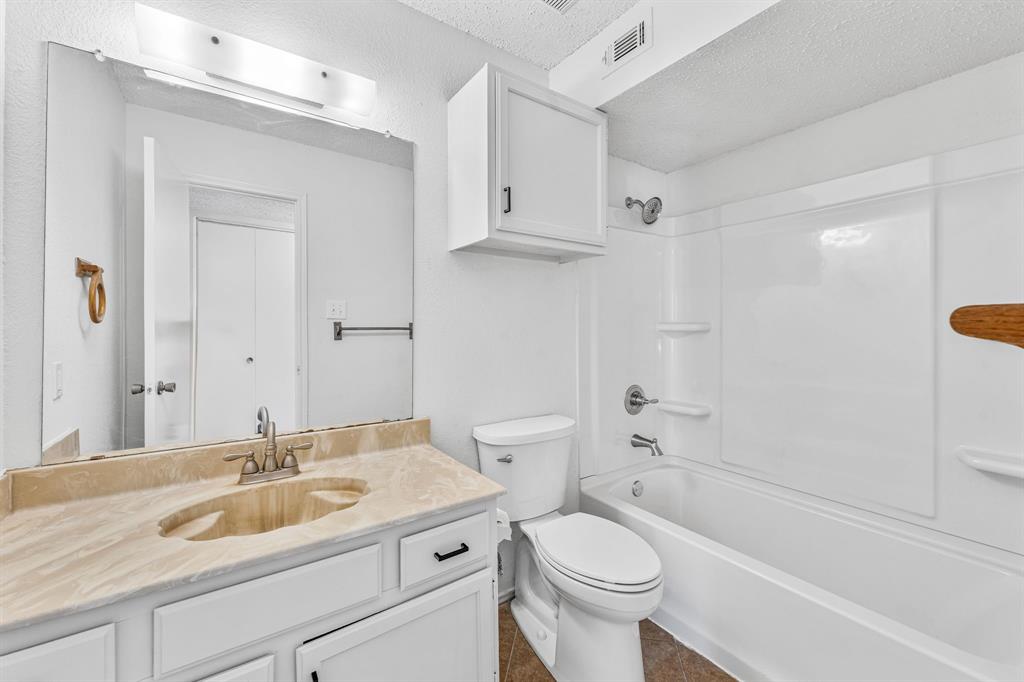 Marine Creek Hills Add - Residential