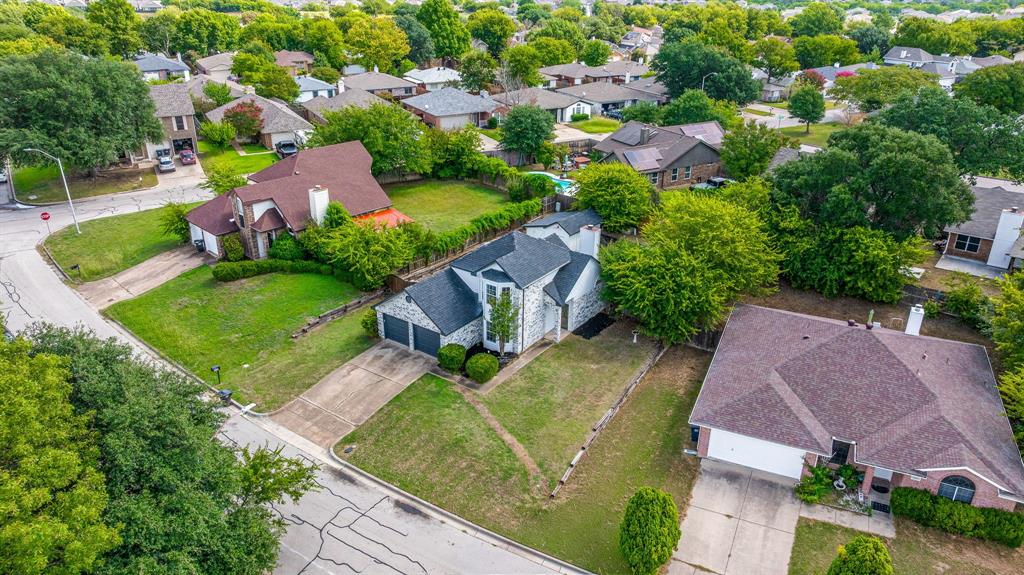 Marine Creek Hills Add - Residential