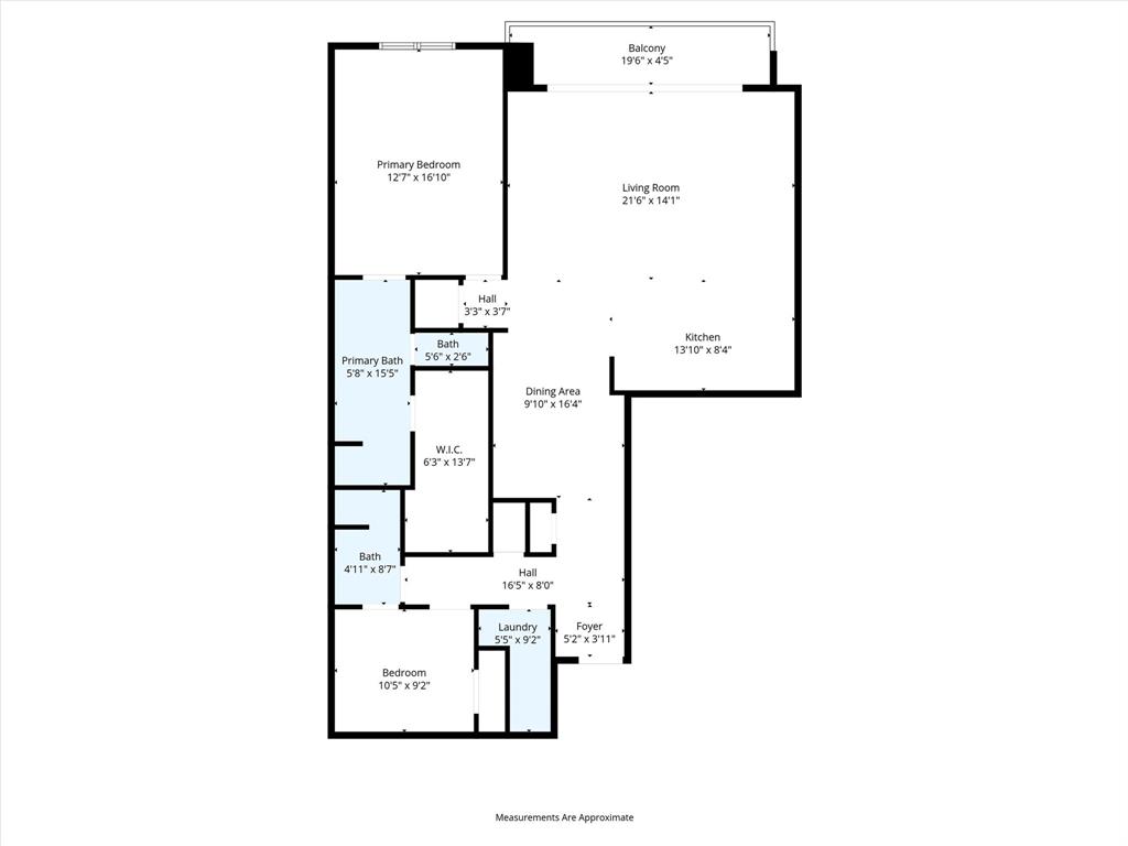 15875 Spectrum Drive 1106