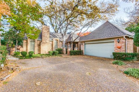 A home in Dallas