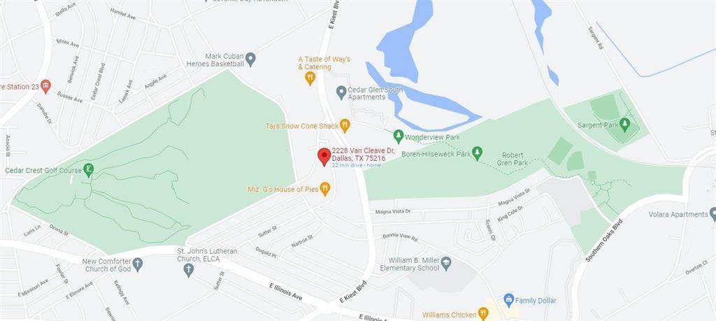 2228 Van Cleave Drive