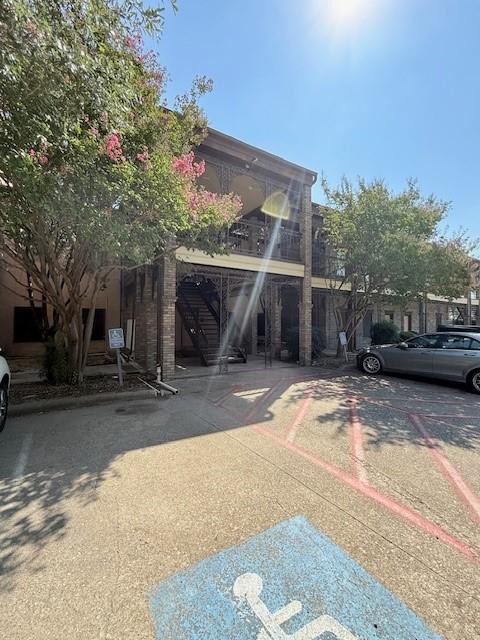 Faulkner Circle 1st Rep - Commercial Lease