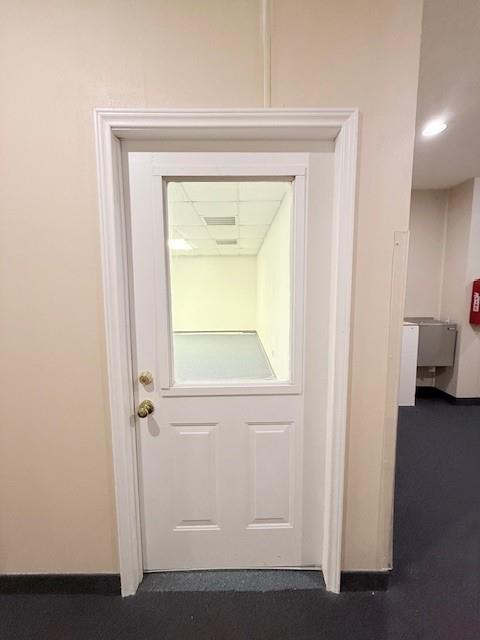 Faulkner Circle 1st Rep - Commercial Lease