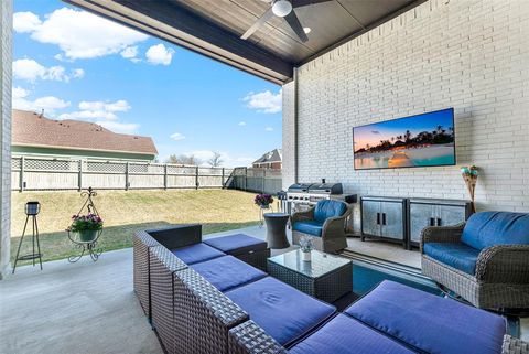 Tiny photo for 915 Blueberry Way, Northlake, TX 76247 (MLS # 21202731)