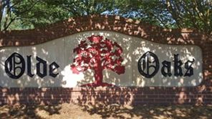 Build Your Dream Home In Olde Oaks. Olde Oaks Features The Only 27 Hole Golf Course In The Area. After A Day On The Green, Relax At The Olde Oaks Club House Overlooking The Rolling Hills And Lush Green Golf Course. Don't Miss Your Opportunity To Build In Olde Oaks. Other Lots Available.