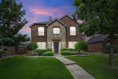 A home in Frisco