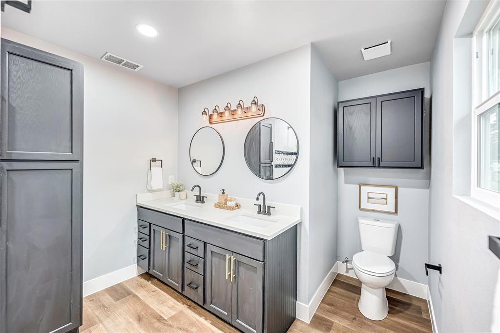 George W Cash Surv Abs #1424 - Residential