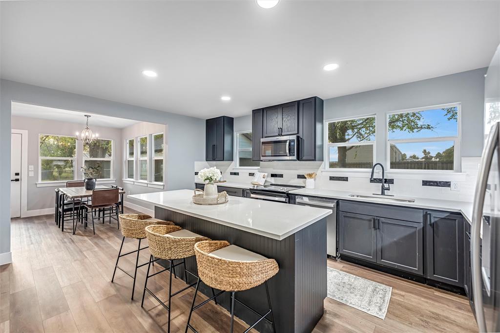 George W Cash Surv Abs #1424 - Residential