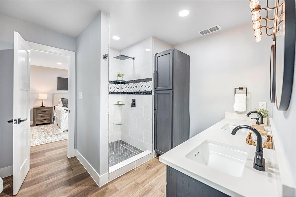 George W Cash Surv Abs #1424 - Residential