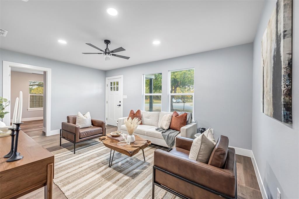 George W Cash Surv Abs #1424 - Residential