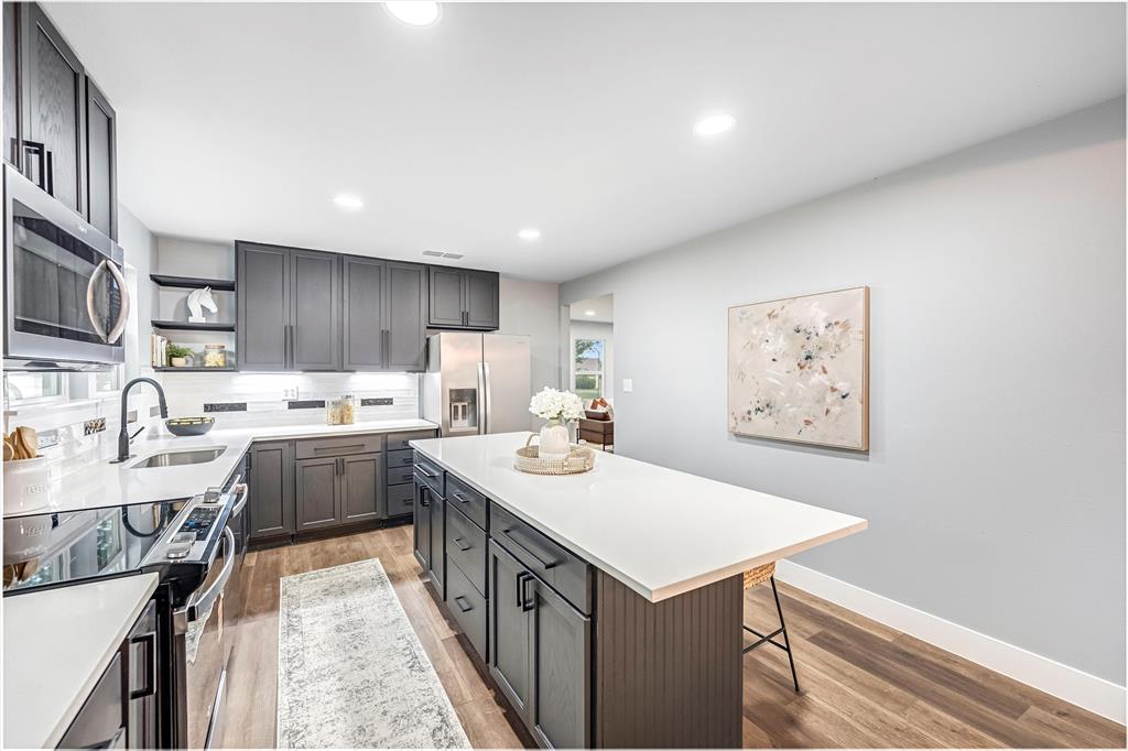 George W Cash Surv Abs #1424 - Residential