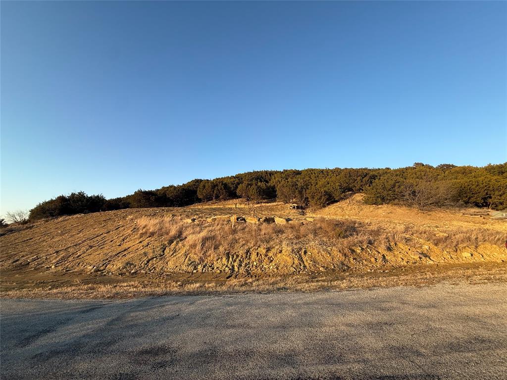 Hills Above Possum Kingdom Lake - Land