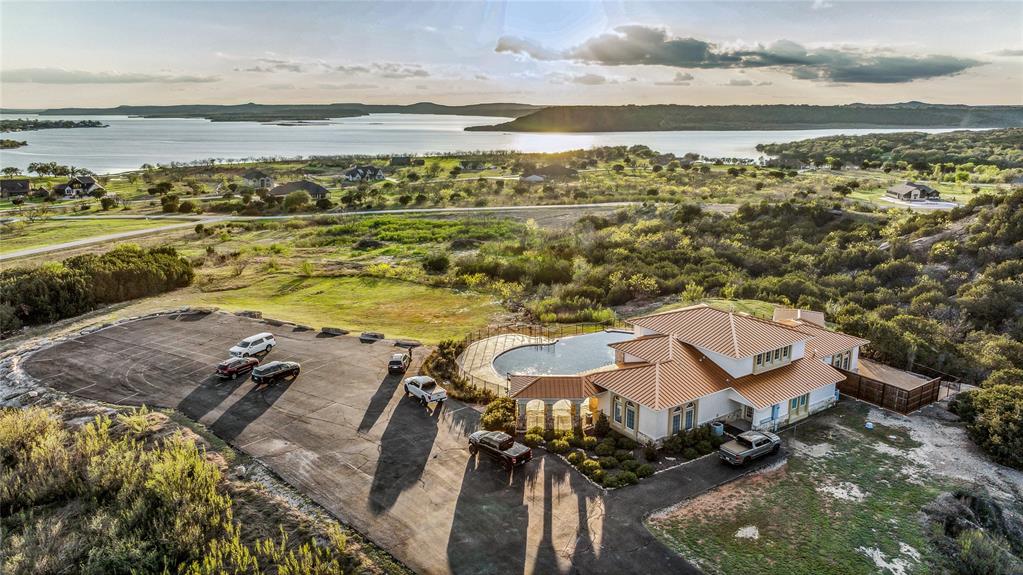 Hills Above Possum Kingdom Lake - Land