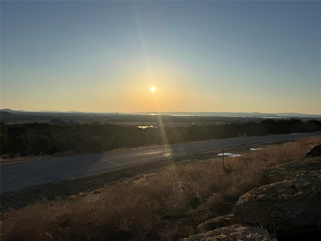 Hills Above Possum Kingdom Lake - Land
